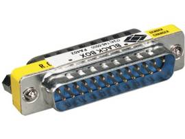 BLACK BOX CORP ER CHANGER, EMI/RFI SHIELDED, M FA402-R2