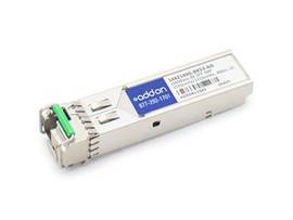This ADTRAN compatible SFP transceiver provides 1000Base-BX throughput up to 40k