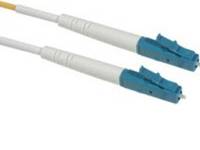 LEGRAND-ORTRONICS 15M LC-LC 9/125 SPX OS1/2 SM FBR-Yellow