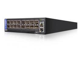SPECTRUM BASED 100GBE 1U