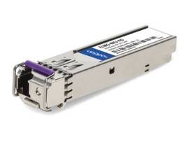 AddOn Brocade (Formerly) E1MG-BXU Compatible TAA Compliant 1000Base-BX SFP Trans