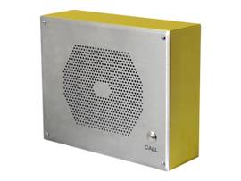 VALCOM IP INTERCOM CALL STATION, VANDAL RES