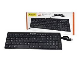 NU-TONE WIRED INTEKVIEW SLIM KEYBOARD V.2 ENGLISH