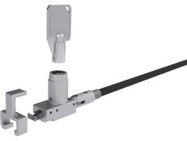 NOBLE WEDGE LOCK, KA - DELL LATITUDE