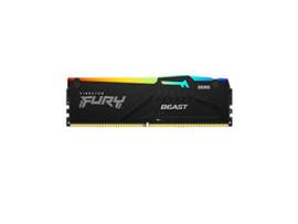 KINGSTON 32GB 5200MT/S DDR5 CL36 DIMM FURY BEAST RGB EXPO