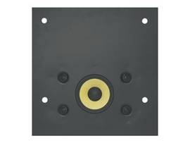 KRAMER 8IN WOOFER 4 X 1IN PIVOTING TWEETERS ESD CEILING TILE SPEAKER