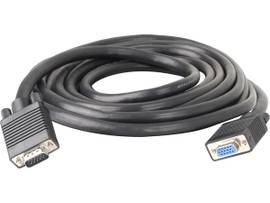 IOGEAR CBL 6 HDB15 M-F HI RES. VGA EXT