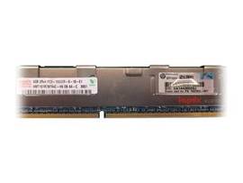 HPE SPS-DIMM,4GB PC3-10600R,256MX4,ROHS