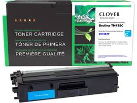 CLOVER IMAGING REMANUFACTURED ULTRA HIGH YIELD CYAN TONER CARTRIDGE FOR BROTHER TN439C