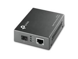 TP-LINK 1000M RJ45 TO 1000M SFP SLOT SUPPORTING