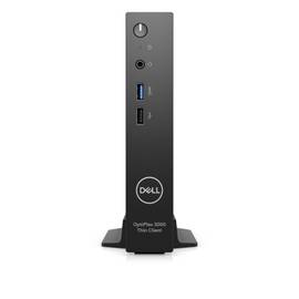 DELL OptiPlex 3000 2 GHz Windows 10 IoT Enterprise 1.1 kg Black N5105