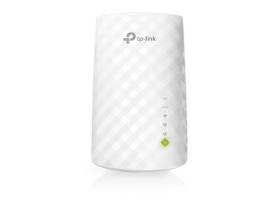 TP-LINK AC750 WIFI RANGE EXTENDER.