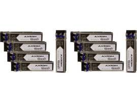 AXIOM 1000BASE-SX SFP TRANSCEIVER FOR CISCO (10-PACK) - GLC-SX-MMD