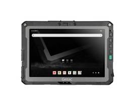 GETAC ZX10 - SNAPDRAGON 660, WEBCAM, ANDROID+6GB RAM+128GB, SR, US POWER CORD, REAR CAM+STANDARD BATTERIES, WIFI+BT+GPS/GLONASS