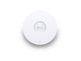 TP-LINK AX3000 INDOOR/OUTDOOR DUAL-BAND WI-FI 6 ACCESS POINT PORT: 1 GIGABIT RJ45 PORT SPEED: 574MBPS AT 2.4 GHZ + 2402 MBPS AT 5 GHZ