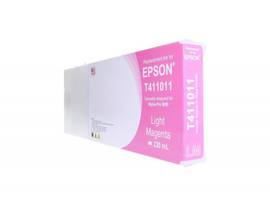 WF, EPSON T411 INK LIGHT MG