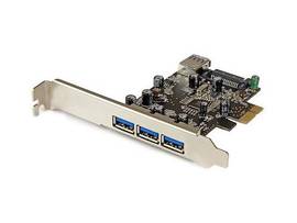 4 PORT PCI EXPRESS USB 3.0 CARD-3+1