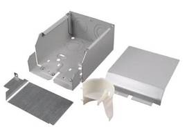 LEGRAND-WIREMOLD FIBERREADY ENTRANCE END F