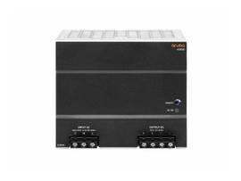 HPE ARUBA 4000I POE 480W AC DIN PSU