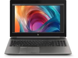 HP ZBook 15 G6,HP IDS DSC RTX 3000 6GB i7-9750H 15 G6 Base NB PC,16GB (1x16GB) D