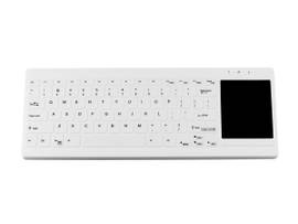 TG3 WHITE 78 KEY WASHABLE TOUCHPAD