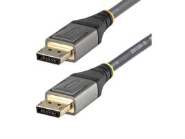 STARTECH 1FT (30CM) DISPLAYPORT 1.4 CABLE - 8K 60HZ HDR10 - ULTRA HD 4K 120HZ VI