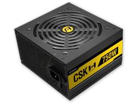 ANTEC CUPRUM STRIKE SERIES CSK750H BRONZE 550W POWER SUPPLY