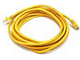 MONOPRICE CAT6 ETHERNET PATCH CABLE - SNAGLESS RJ4