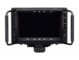 PANASONIC LCD COLOR VIEWFINDER 22.9CM 9INCH WITH NEWLY DESIGNED TILT MECHANISM