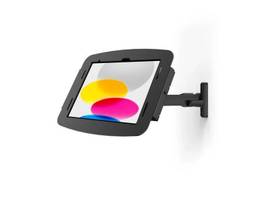 COMPULOCKS IPAD 10.2  SPACE ENCLOSURE SWING WALL MOUNT BLACK