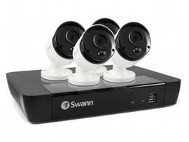 NVR8-8580 4K CAPABLE/2TB/4XNHD-885MSB