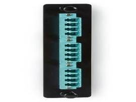 BLACK BOX CORP STANDARD ADAPTER PANEL, CERAMIC JPM456C