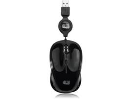 BLACK CLR W/ RETRACTABLE USB CBL