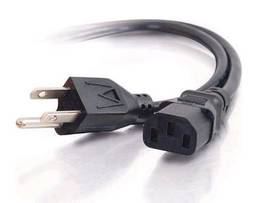 C2G 6FT UNIV 16AWG PWR CORD