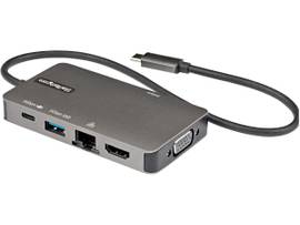 USB-C MULTIPORT ADAPTER-4K HDMI OR VGA