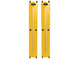 TRIPP LITE OUR NEW SRCABLEVRT6HD IN YELLOW