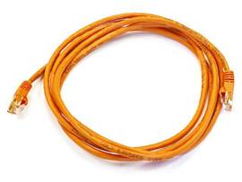 MONOPRICE CAT5E ETHERNET PATCH CABLE - SNAGLESS RJ