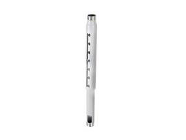 LEGRAND-CHIEF ADJ. PIPE 96IN TO 120IN WHITE