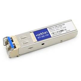 ADDON CISCO ONS-SI-100-LX10 COMPATIBLE TAA COMPLIANT 100BASE-LX SFP TRANSCEIVER