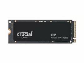 MICRON CRUCIAL T705 2TB PCIE GEN5 NVME M.2 SSD