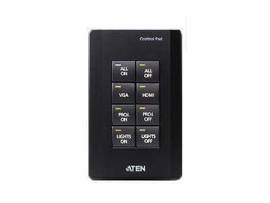 ENVIRONMENT CONTROL SYSTEM PAD BLK