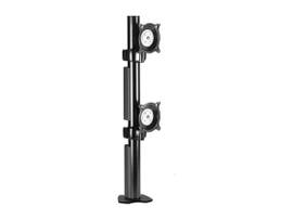 LEGRAND-CHIEF DESK CLAMP ARRAY 1W X 2H