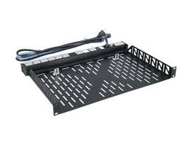 MIDDLE ATLANTIC RCK ACCORIES 1SP VTED SHLF 4PK
