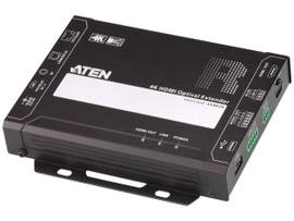 ATEN TRUE 4K HDMI OPTICAL RECEIVER (TRUE 4K @ 985FT / 300M SFP+ DUPLEX MULTI MODE)
