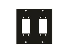 Legrand-Middle Atlantic RCK ACCORIES ELCO38 2 PRT UCP PNL