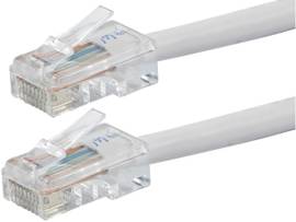 MONOPRICE ZEROBOOT CAT6 ETHERNET PATCH CABLE - RJ4