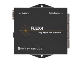 PHYBRIDGE FLEX4: 1-TO-4 PORT LONG REACH 2 OR 4 PAI