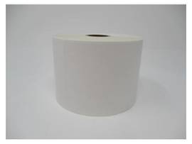 BROTHER MOBILE 3 X 3 TOP COATED TT PAPER LABEL 850 LBLS