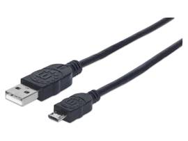 HI-SPEED USB DEVICE CABLE 325677