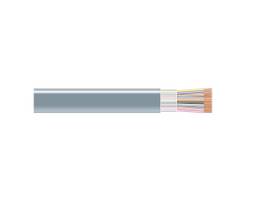 BLACK BOX CORP BULK STANDARD RS-232 CABLES, 25 CONDUCTO